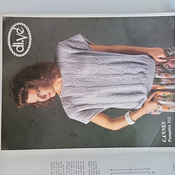 Cannes Pamphlet 312 Di.Vè - Picture 8 of 12